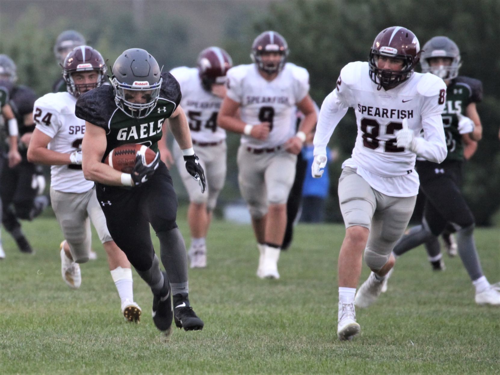 St. Thomas More v Spearfish
